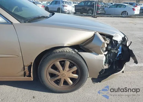 2005 Buick Lacrosse Cxl из США, поврежденный, VIN 2G4WD532351264894